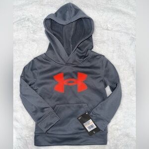 BNWT Toddler Under Armour Hoodie